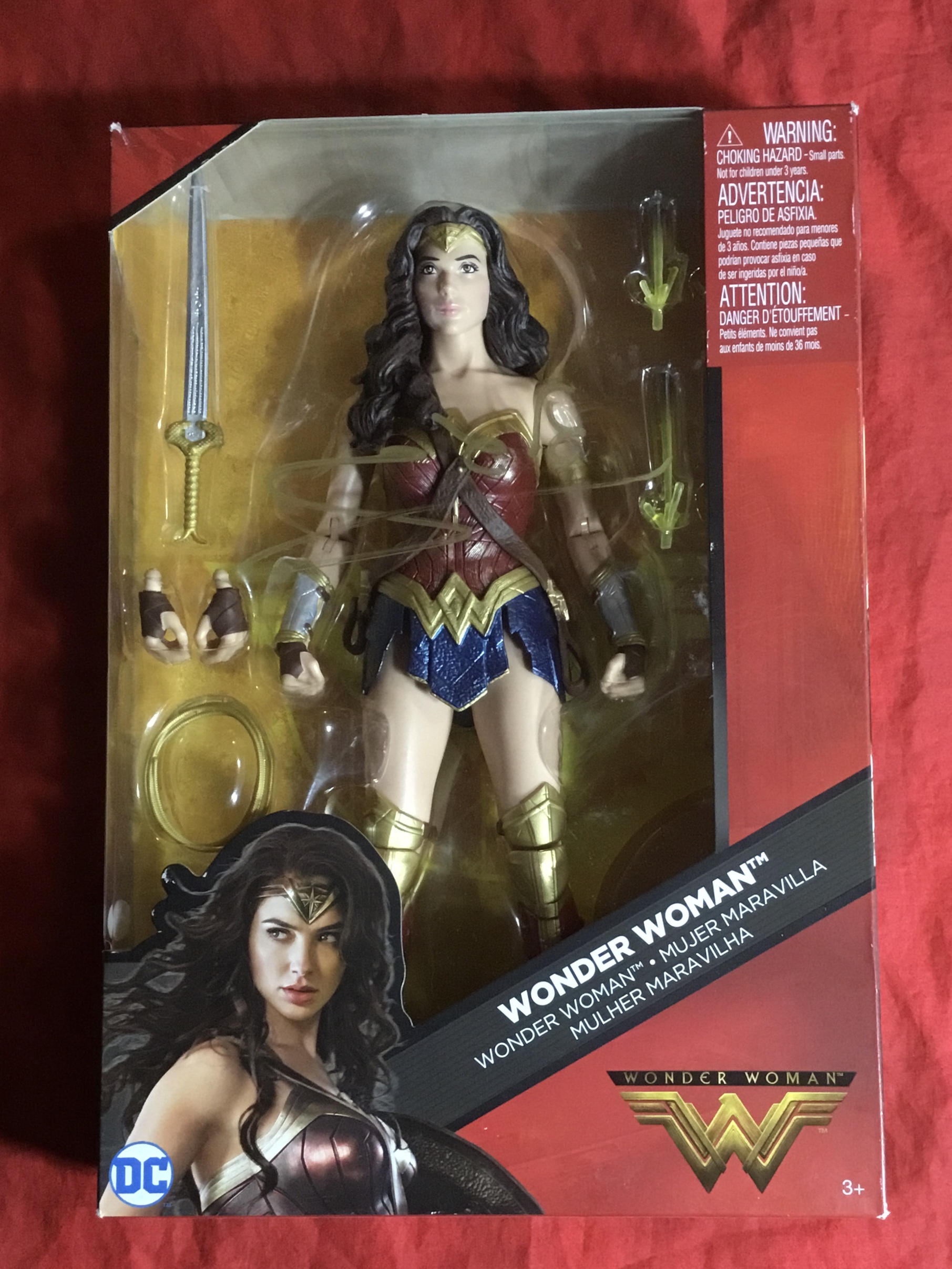 Mattel Dc Multiverse Wonder Woman | ubicaciondepersonas.cdmx.gob.mx