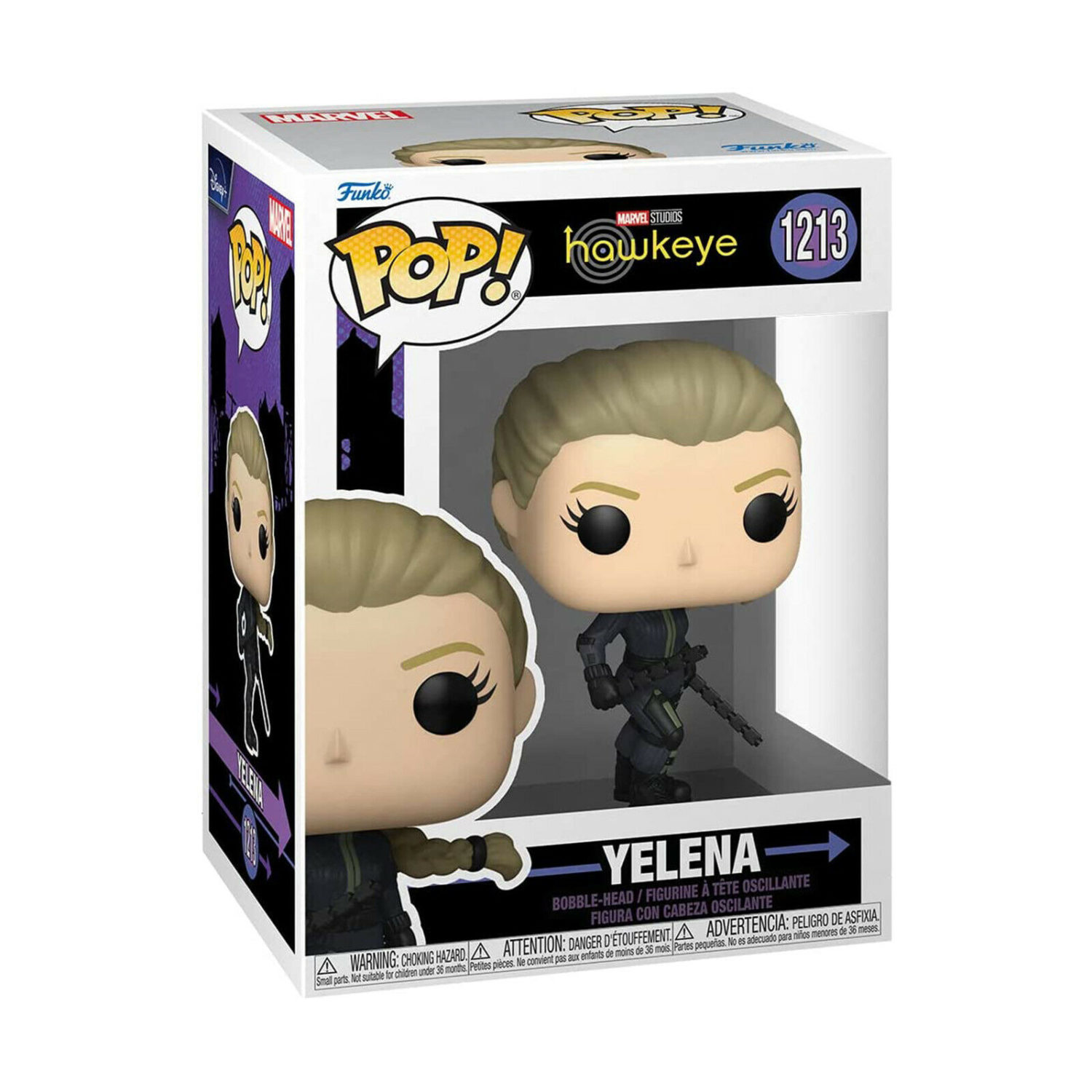 yelena belova funko pop discontinued